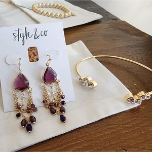 Macys LOT of 3 pieces Jewelry - NEW!